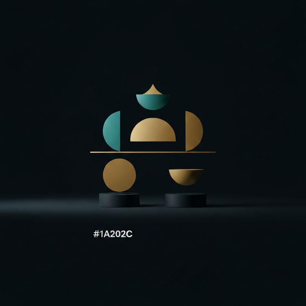 Abstract balance representation